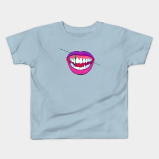 Evil Grin Kids T-Shirt